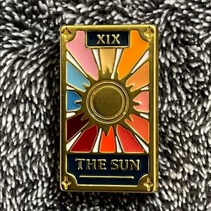 ✨CROCS “TAROT CARD - THE SUN” (NO LONGER AVAILABLE) Jibbit✨